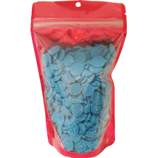 Candy Drops blauw 330g